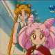  ����� - 104. Tomodachi wo motomete! Chibi Moon no katsuyaku