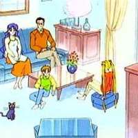   - 007. Usagi hansei! Star no michiha kibishii
