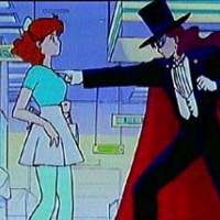   - 019. Usagi kangeki! Tuxedo Kamen no love letter