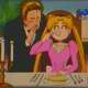 Серии - 037. Mezase princess? Usagi no chintokkun