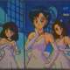 Серии - 037. Mezase princess? Usagi no chintokkun