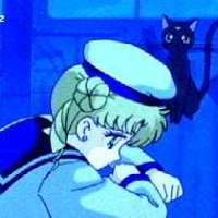   042. Sailor Venus no kako, Minako no hiren