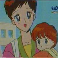   - 053. Mamoru to Usagi no baby sitter soudou