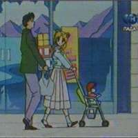   - 053. Mamoru to Usagi no baby sitter soudou