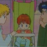   - 053. Mamoru to Usagi no baby sitter soudou