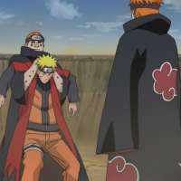  Серии - 165 Nine-Tails, Captured!