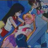 Серии 069. Mezameyo nemureru bishoujo! Mamoru no kunou Серии 069. Mezameyo nemureru bishoujo! Mamoru no kunou