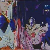 Серии 070. Ai no honoo no taiketsu! Mars vs Cooan Серии 070. Ai no honoo no taiketsu! Mars vs Cooan
