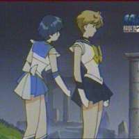   - 170. Unmei no Ichiya! Sailor Senshi no Kunan