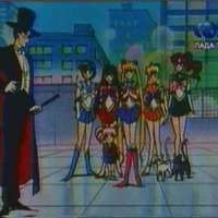  Серии - 077. Omoiha onaji! Usagi to Mamoru no ai futatabi