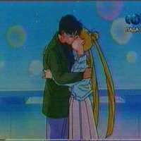Серии 077. Omoiha onaji! Usagi to Mamoru no ai futatabi Серии 077. Omoiha onaji! Usagi to Mamoru no ai futatabi