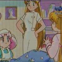 Серии 078. Venus Minako no nurse daisoudou Серии 078. Venus Minako no nurse daisoudou