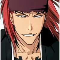 Персонажи - Abarai Renji