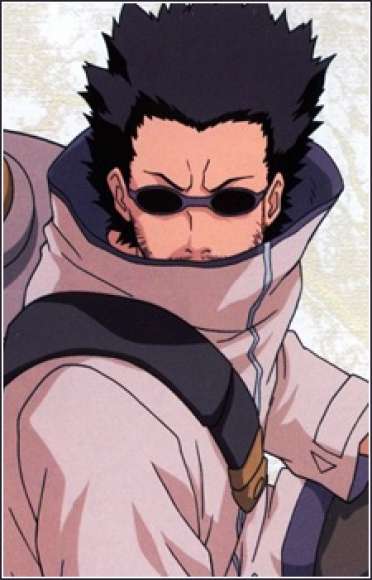 Aburame Shibi.