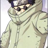 Персонажи Aburame Shino