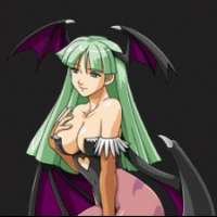  Aensland Morrigan