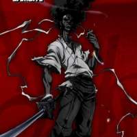   Afro Samurai 