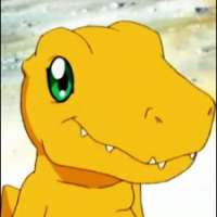  - Agumon