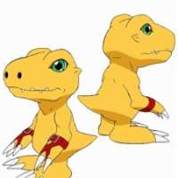  - Agumon