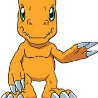  - Agumon