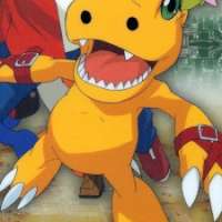  Agumon