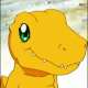  Agumon