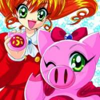  Аниме - Ai to Yuuki no Pig Girl Tonde Buurin