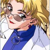  - Akagi Ritsuko