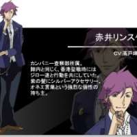 Персонажи Akai Rinsuke