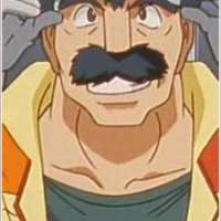 Персонажи Akamatsu Shigeru