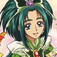 Персонажи Akimoto Komachi