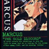 Персонажи Alexander Bogard Macus