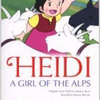   - Alps no Shoujo Heidi  Move