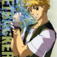  - Amano Ginji