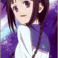 Персонажи Amano Touko