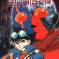   Android Kikaider: The Animation 