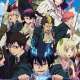 Аниме - Ao no Exorcist