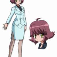Персонажи Aoi-chan