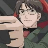 Персонажи Aoshima Toshiyuki