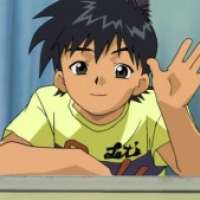 Персонажи Aoyama Hajime