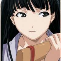Персонажи Aoyama Motoko