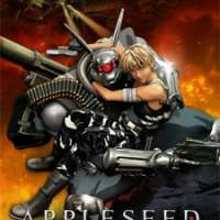   - Appleseed (2004) 