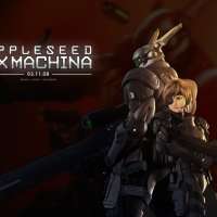   - Appleseed Saga Ex Machina 