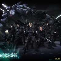   Appleseed Saga Ex Machina 