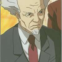 Персонажи Aramaki Daisuke