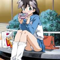   Arcade Gamer Fubuki