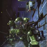   - Armored Trooper Votoms 