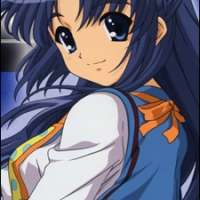 Персонажи Asakura Ryouko