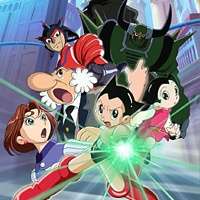   Astro Boy (2003) 