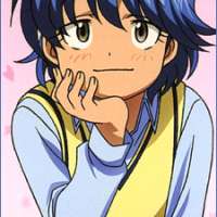 Персонажи Atouda Yuuko
